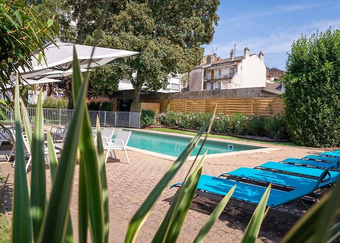 Hotel ibis Styles Macon Centre