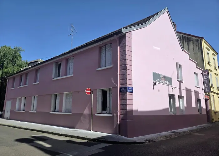Hôtel des Jacobines Chalon-sur-Saône