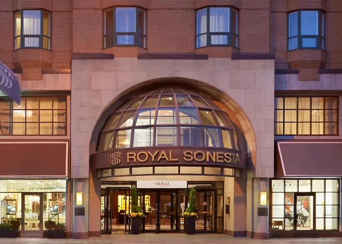 The Yorkville Royal Sonesta Hotel Toronto