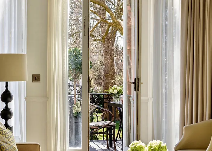 Collingham Serviced Apartments Londres