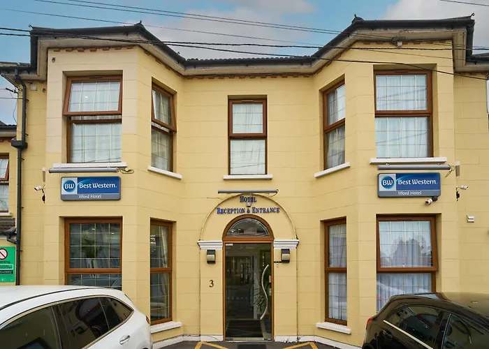 Best Western London Ilford Hotel