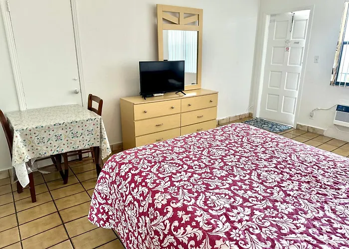 Napoli Belmar Resort Fort Lauderdale