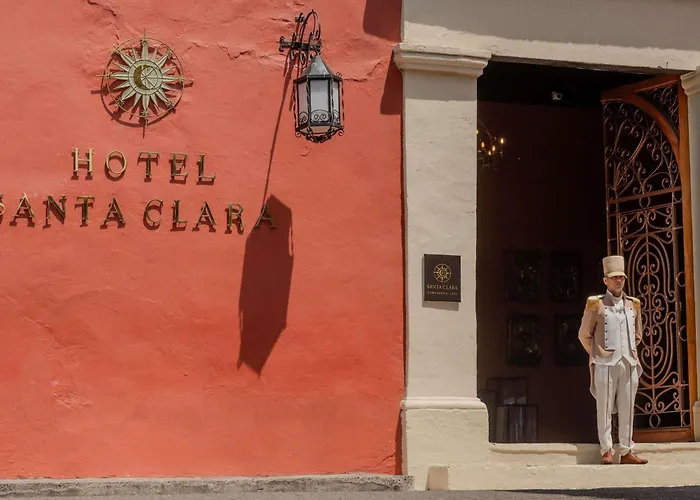 Sofitel Legend Santa Clara Cartagena Hotel