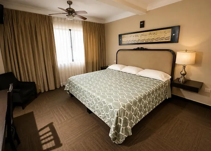 Hotel Clara Luna