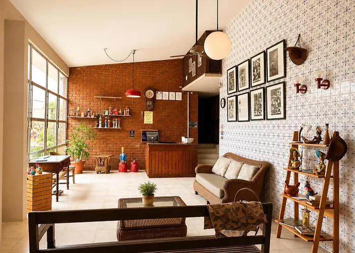 Hotel Pousada Casuarinas Recife