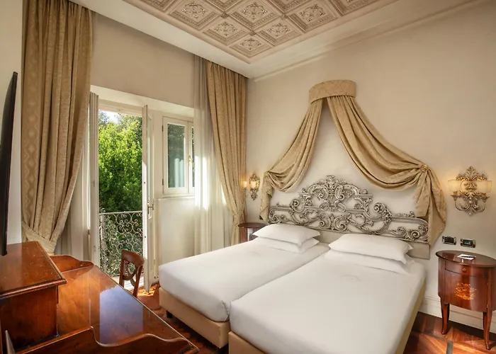 Hotel Aventino Rome