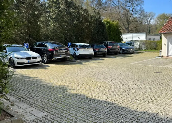 Strandresidenz Villa Verdi Ostseebad Kühlungsborn