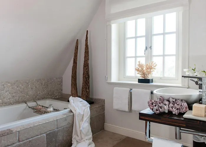 Hotel Duene Rantum 