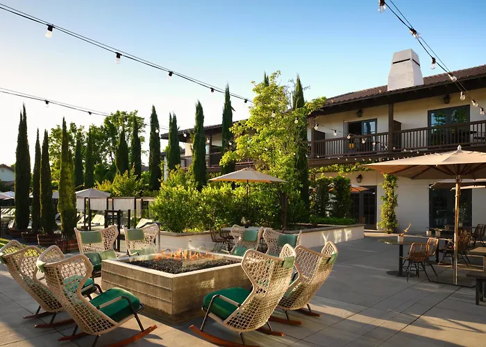 The Lodge At Sonoma Resort, Autograph Collection
