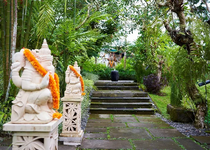 Hotel Ayurvedagram Bali à Ubud
