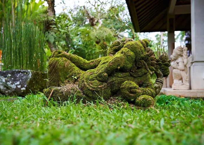 Hotel Ayurvedagram Bali à Ubud