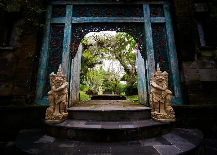 Hotel Ayurvedagram Bali à Ubud