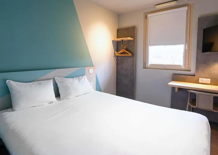 Ibis Budget Bourg En Bresse