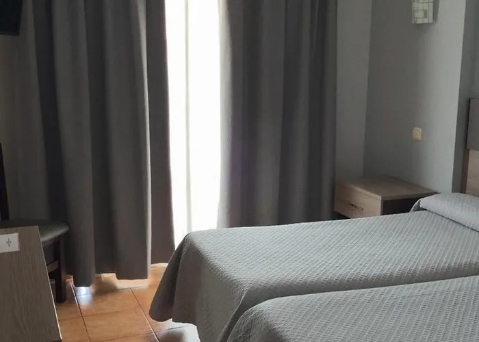 Hostal La Colonia Marbella