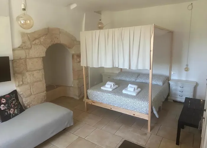 Masseria Pelosella B&B
