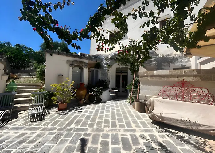 Masseria Pelosella B&B