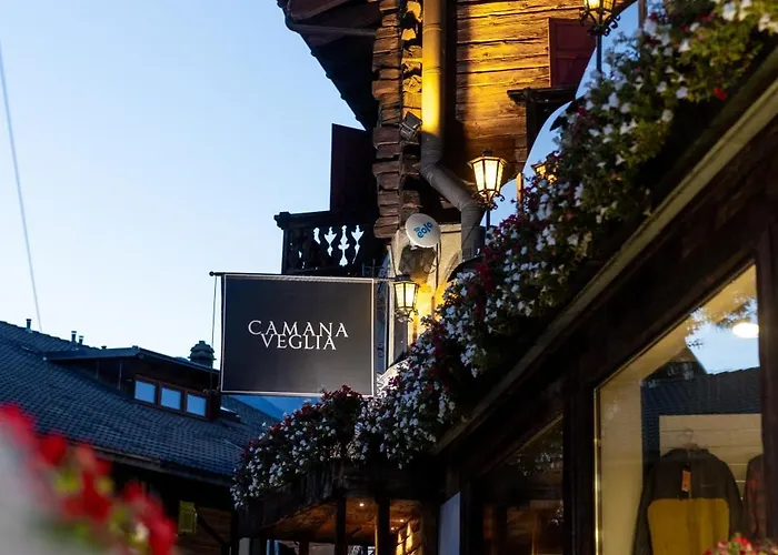 Hotel Camana Veglia Livigno