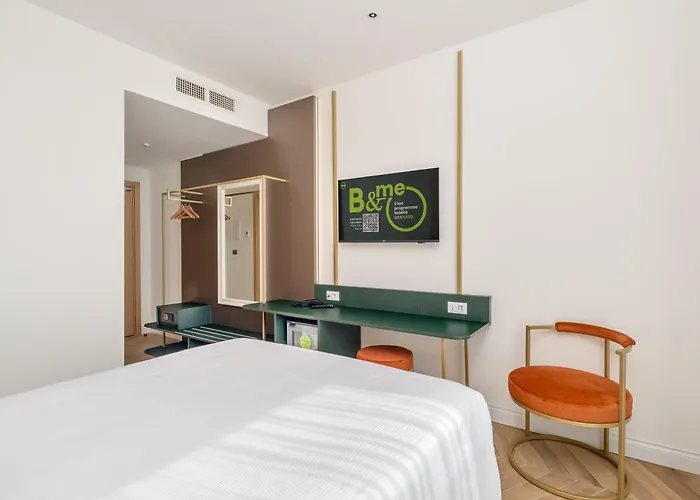 B&B Hotel Pesaro Des Bains