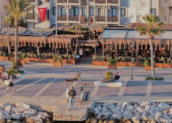 Kerman Hotel Çeşme