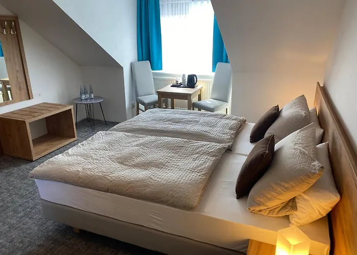 Hotel Hinz Bad Oldesloe