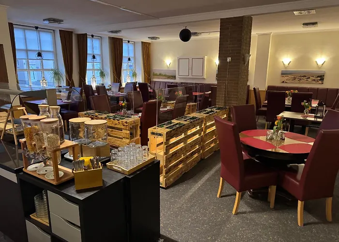 Hotel Hinz Bad Oldesloe