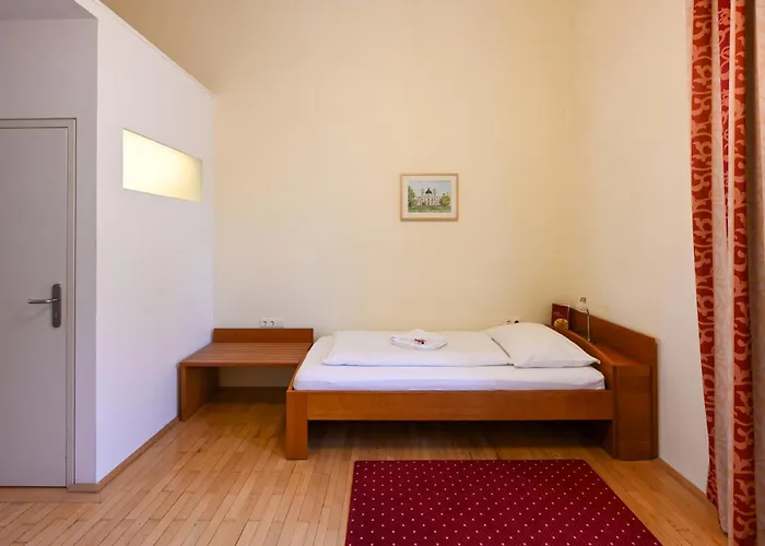 Gästehaus im Priesterseminar Salzburg