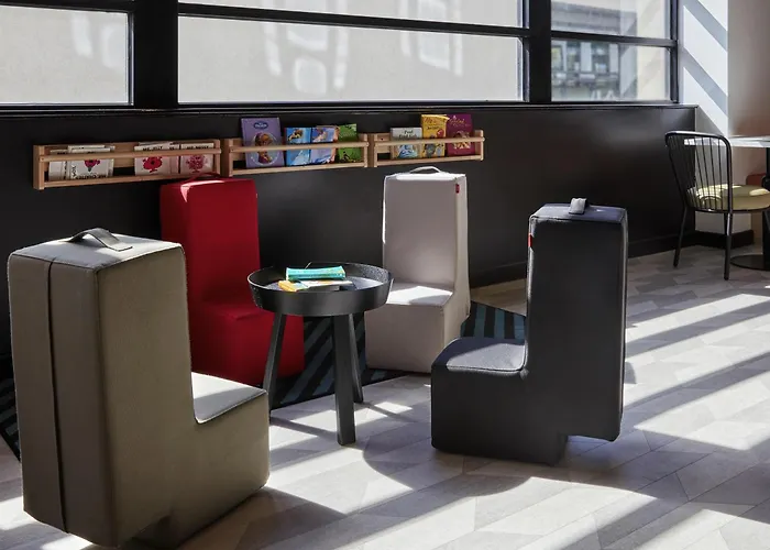 Aparthotel Adagio Liverpool City Centre