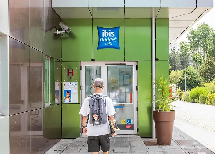 Hotel Ibis Budget Porto Gaia
