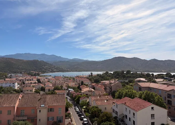 Hotel Madame Mere Saint-Florent 