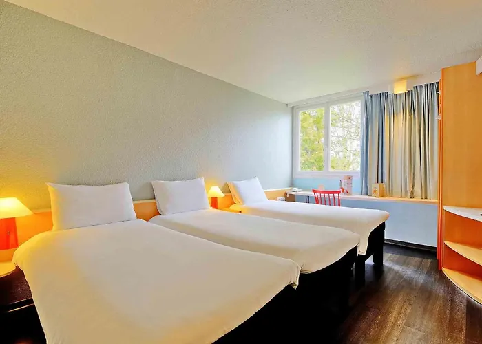 Hotel ibis Poitiers Beaulieu