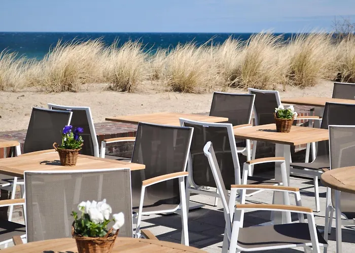 Strandhotel Miramar Timmendorfer Strand
