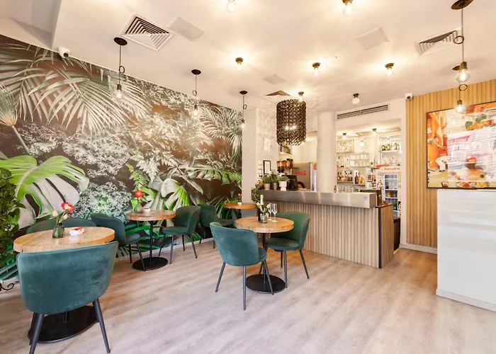 Garden Hotel Zagreb
