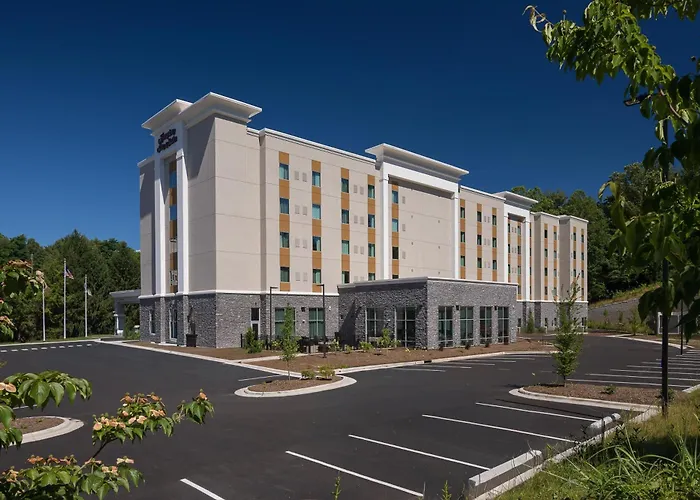 Hampton Inn & Suites-Asheville Biltmore Village, Nc