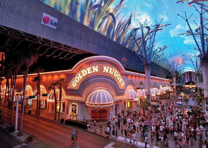 Golden Nugget Hotel&Casino Las Vegas