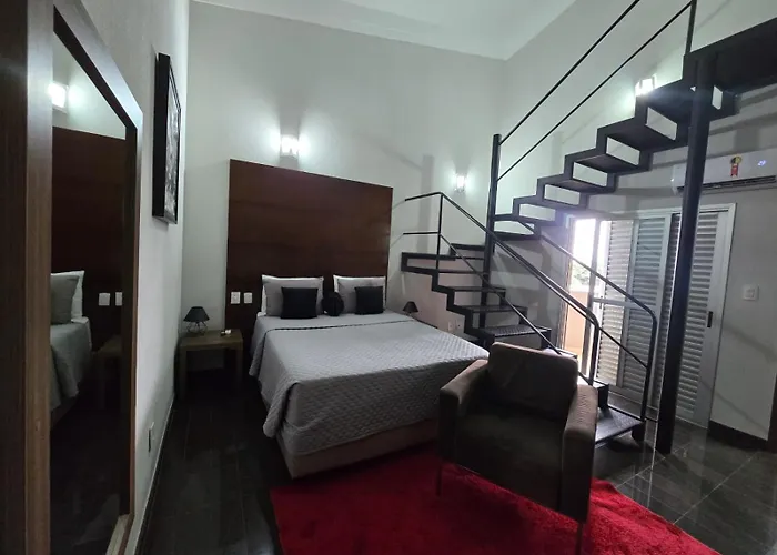 Hotel Mohallem Passos