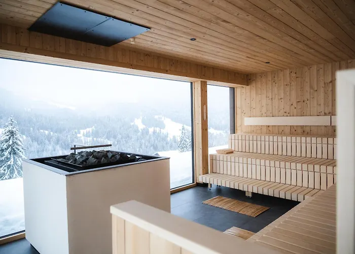 Bio-Berghotel Ifenblick Balderschwang