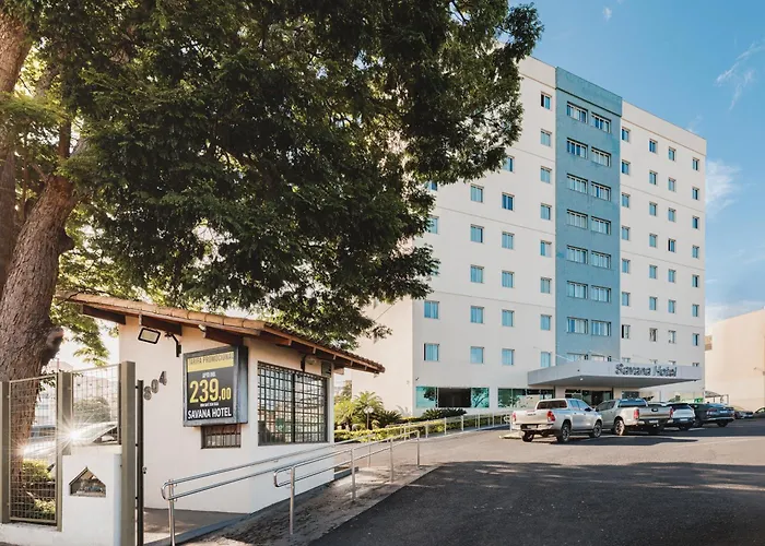 Savana Hotel