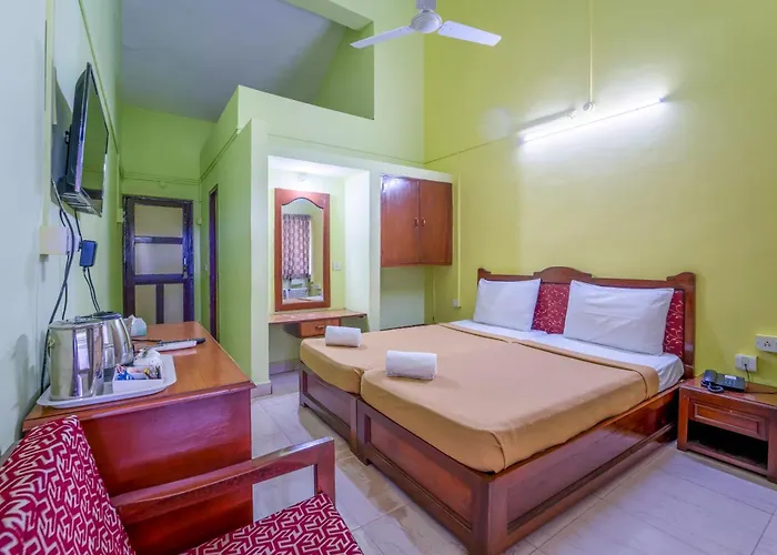 Old Goa Residency