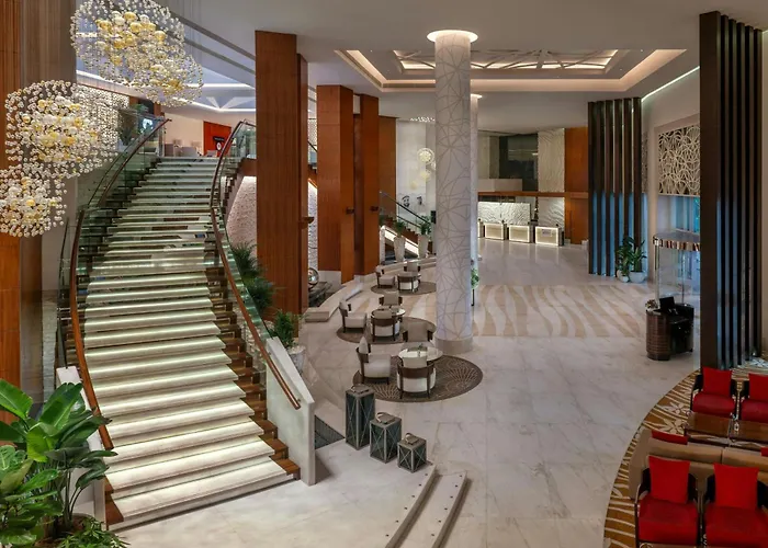 Marriott Hotel Al Jaddaf, Dubái