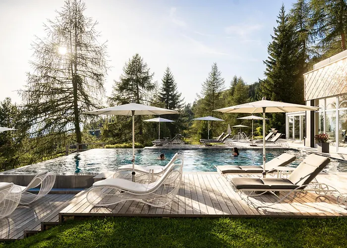 Hotel Rosa Eco Alpine Spa Alpe Di Siusi