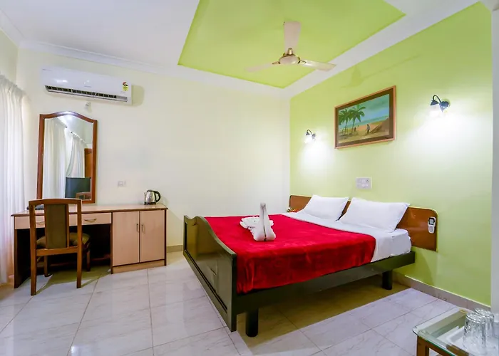 Farmagudi Residency