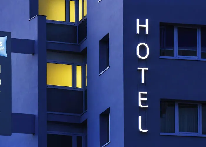 Ibis Budget Braga Centro