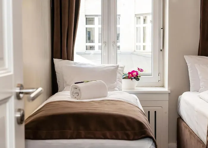 Arabel Design Apartments