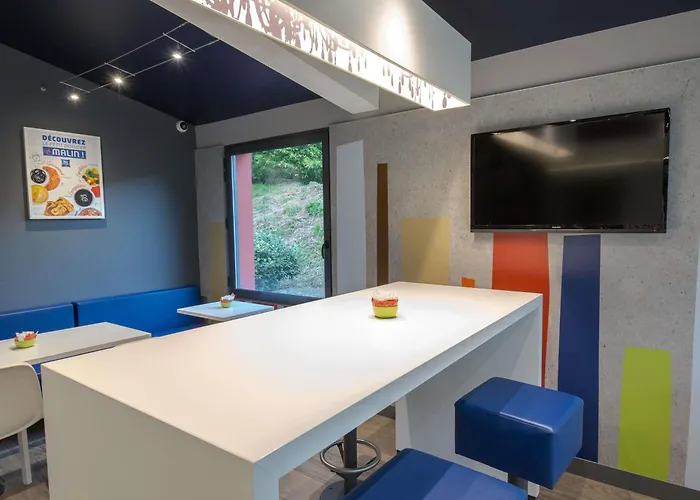 Ibis Budget Brignoles Provence