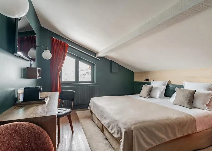 Ours Blanc Hotel&Spa