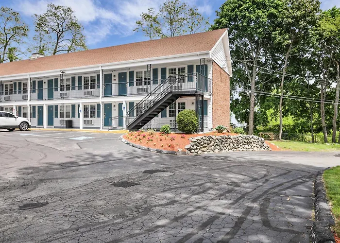 Knight'S Inn Boston/Danvers