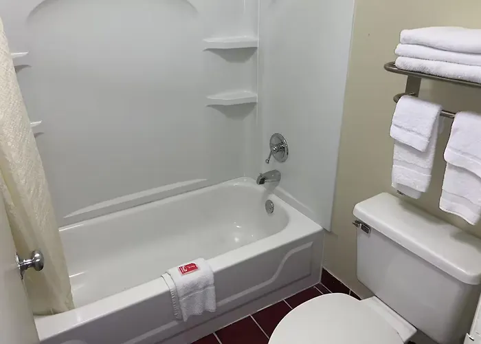 Econo Lodge & Suites Clarksville Near Governors Square Mall