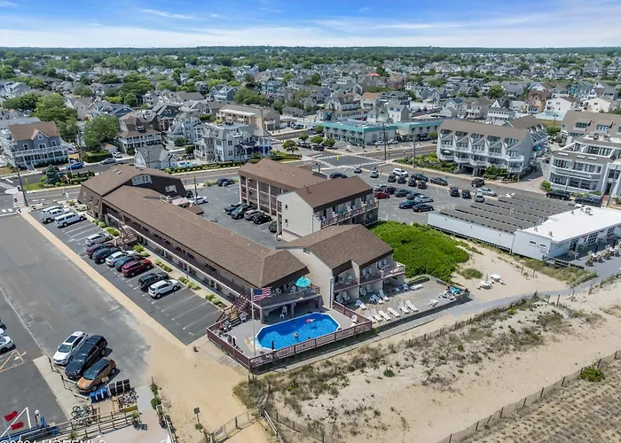 Windswept Motel Point Pleasant Beach