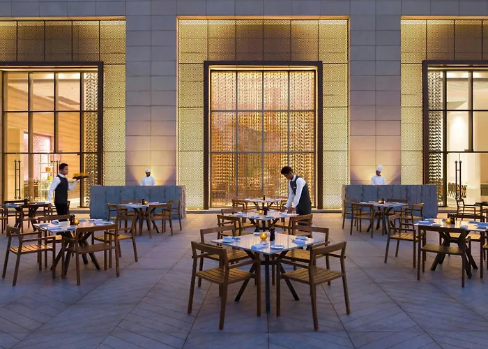 Jw Marriott Mumbai Sahar Airport