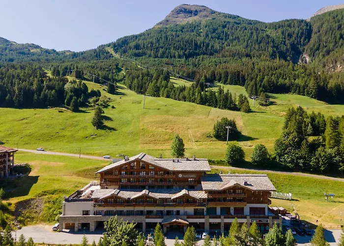 Hôtel Saint Charles Val Cenis Lanslebourg-Mont-Cenis